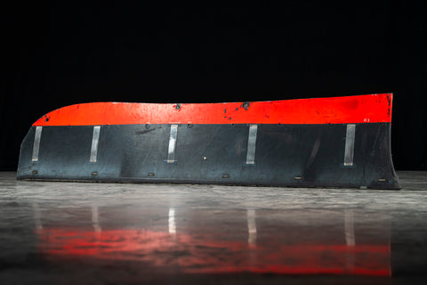 Formula 1 Alfa Romeo 1981 sidepod / fiancata Alfa Romeo F1 1981