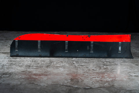 Formula 1 Alfa Romeo car part. / Parte di auto Formula 1 Alfa Romeo