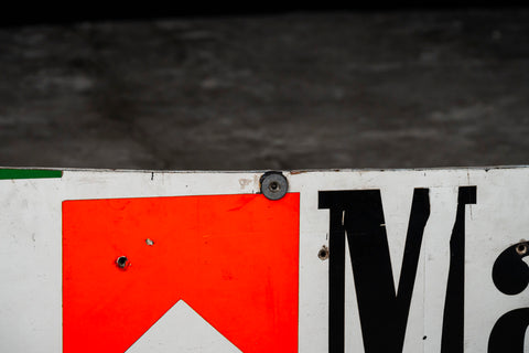 Alfa Romeo F1 1981 parts