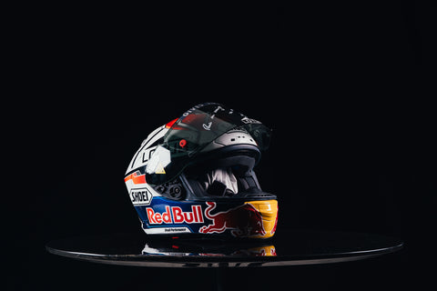 Marc Marquez 2013 Japanes GP Helmet