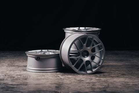 Porsche 997 Turbio S Wheel