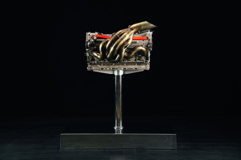 Ferrari F1 F2001 Engine