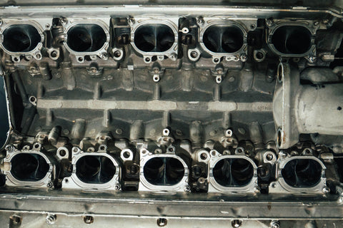 Ferrari F1 F2001 Engine