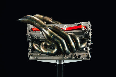Ferrari F1 F2001 Engine