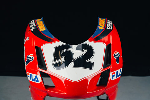 James Toseland Ducati Fairing