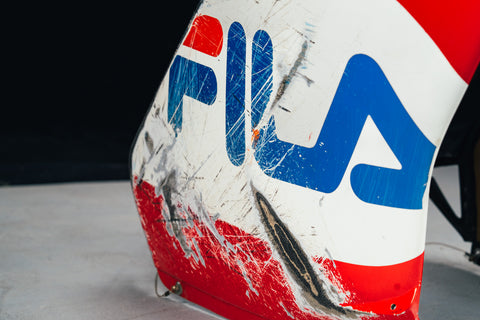 James Toseland Ducati Fairing