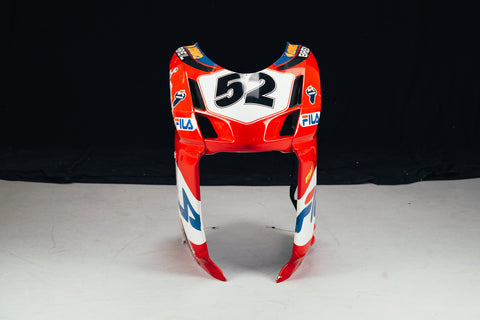 James Toseland Ducati Fairing