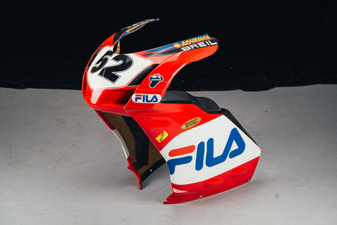 James Toseland Ducati Fairing
