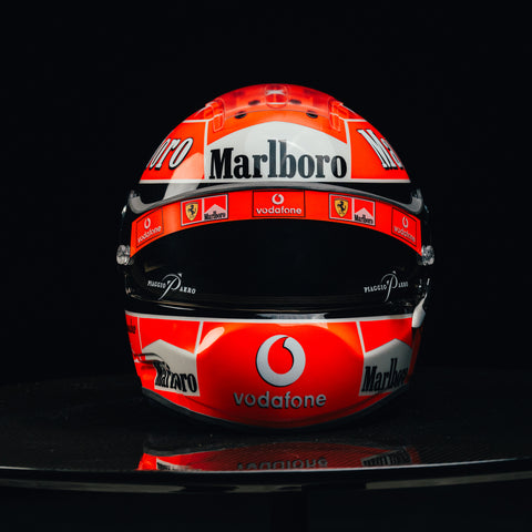Michael Schumacher Replica Helmet