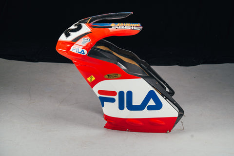 James Toseland Ducati Fairing