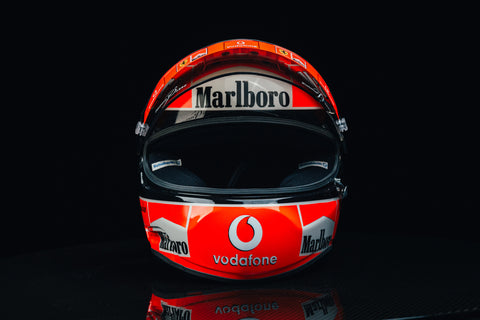 Michael Schumacher Replica Helmet