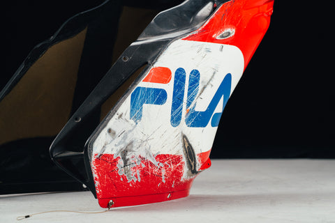 James Toseland Ducati Fairing