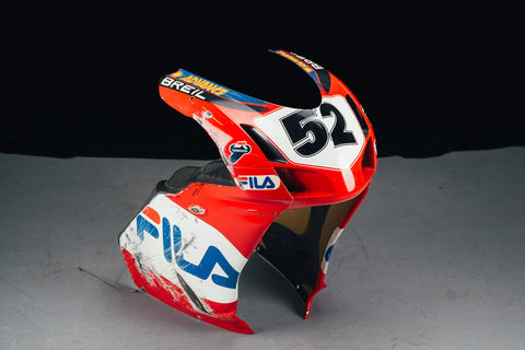James Toseland Ducati Fairing