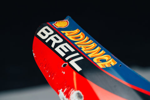 James Toseland Ducati Fairing