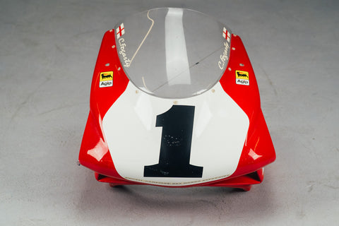 Carl Fogarty Ducati Fairing