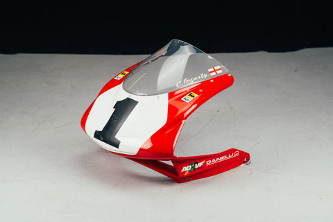 Carl Fogarty Ducati Fairing