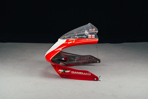 Carl Fogarty Ducati Fairing