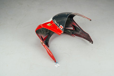 Carl Fogarty Ducati Fairing