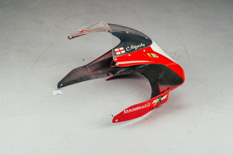 Carl Fogarty Ducati Fairing
