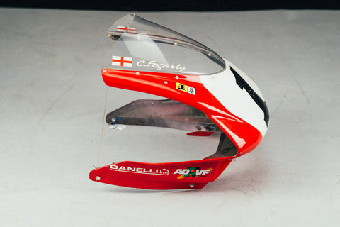 Carl Fogarty Ducati Fairing