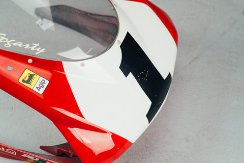 Carl Fogarty Ducati Fairing