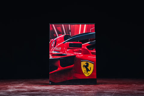 ferrari servizio ass halmo automobilia - 37