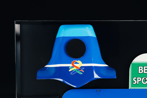 Michael Schumacher 1995 Endplate