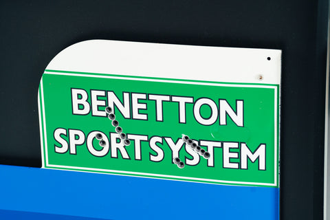 Michael Schumacher 1995 Endplate