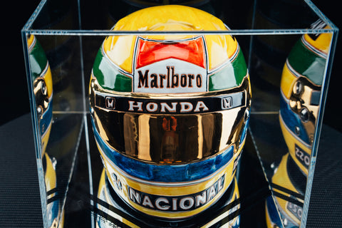 Art Ceramic Helmet AS 88