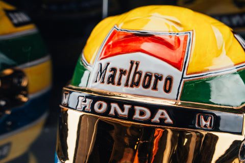 Art Ceramic Helmet AS 88