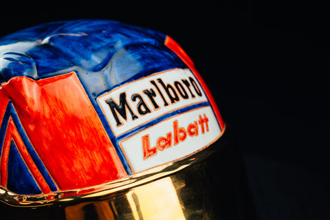 Art Ceramic Helmet GV 80