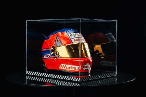 Art Ceramic Helmet GV 80