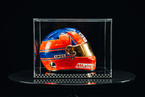 Art Ceramic Helmet GV 80