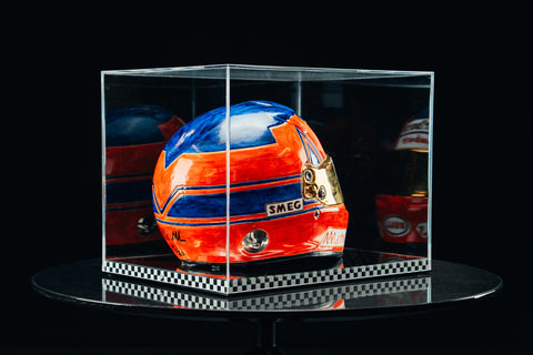 Art Ceramic Helmet GV 80