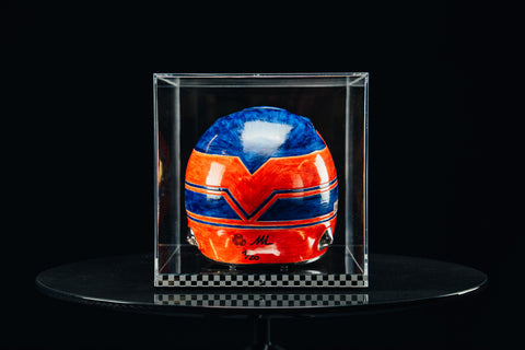 Art Ceramic Helmet GV 80