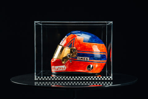 Art Ceramic Helmet GV 80