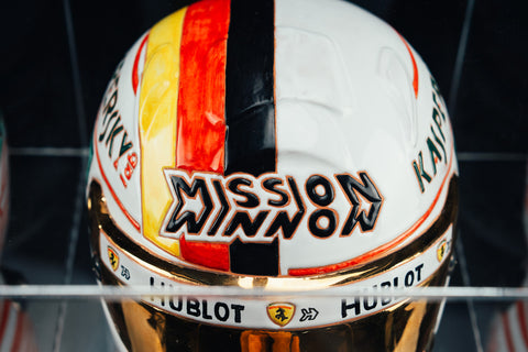 Art Ceramic Helmet SV 18