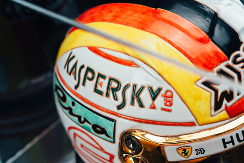 Art Ceramic Helmet SV 18