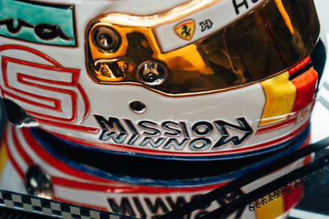 Art Ceramic Helmet SV 18