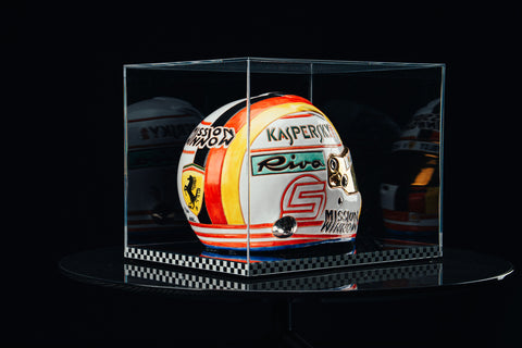 Art Ceramic Helmet SV 18