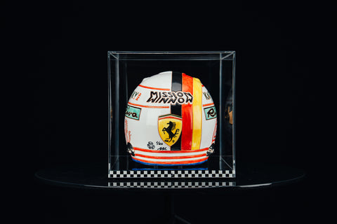 Art Ceramic Helmet SV 18