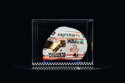 Art Ceramic Helmet SV 18