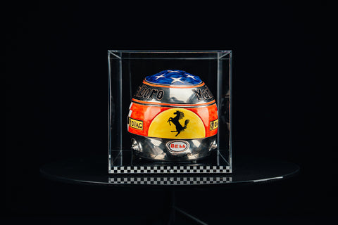 Art Ceramic Helmet MS 98