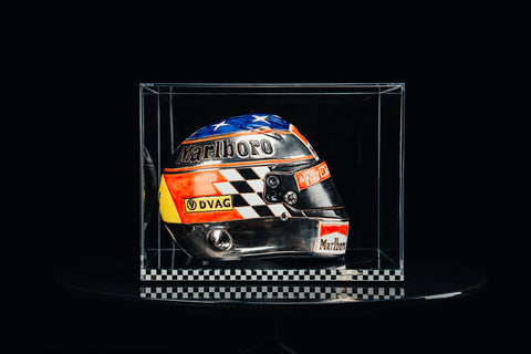 Art Ceramic Helmet MS 98