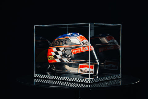 Art Ceramic Helmet MS 98