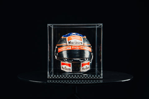 Art Ceramic Helmet MS 98