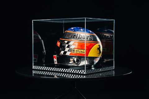 Art Ceramic Helmet MS 98