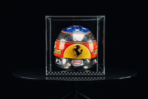 Art Ceramic Helmet MS 98