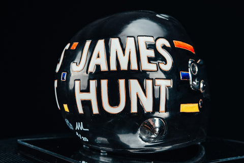 Art Ceramic Helmet JH 76