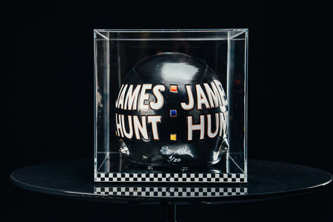 Art Ceramic Helmet JH 76